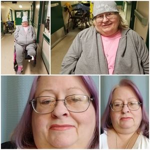 Meet your Posher, Sandra